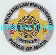 NEW MEXICO,ISLETA WILDLAND LAW ENFORCEMENT 1